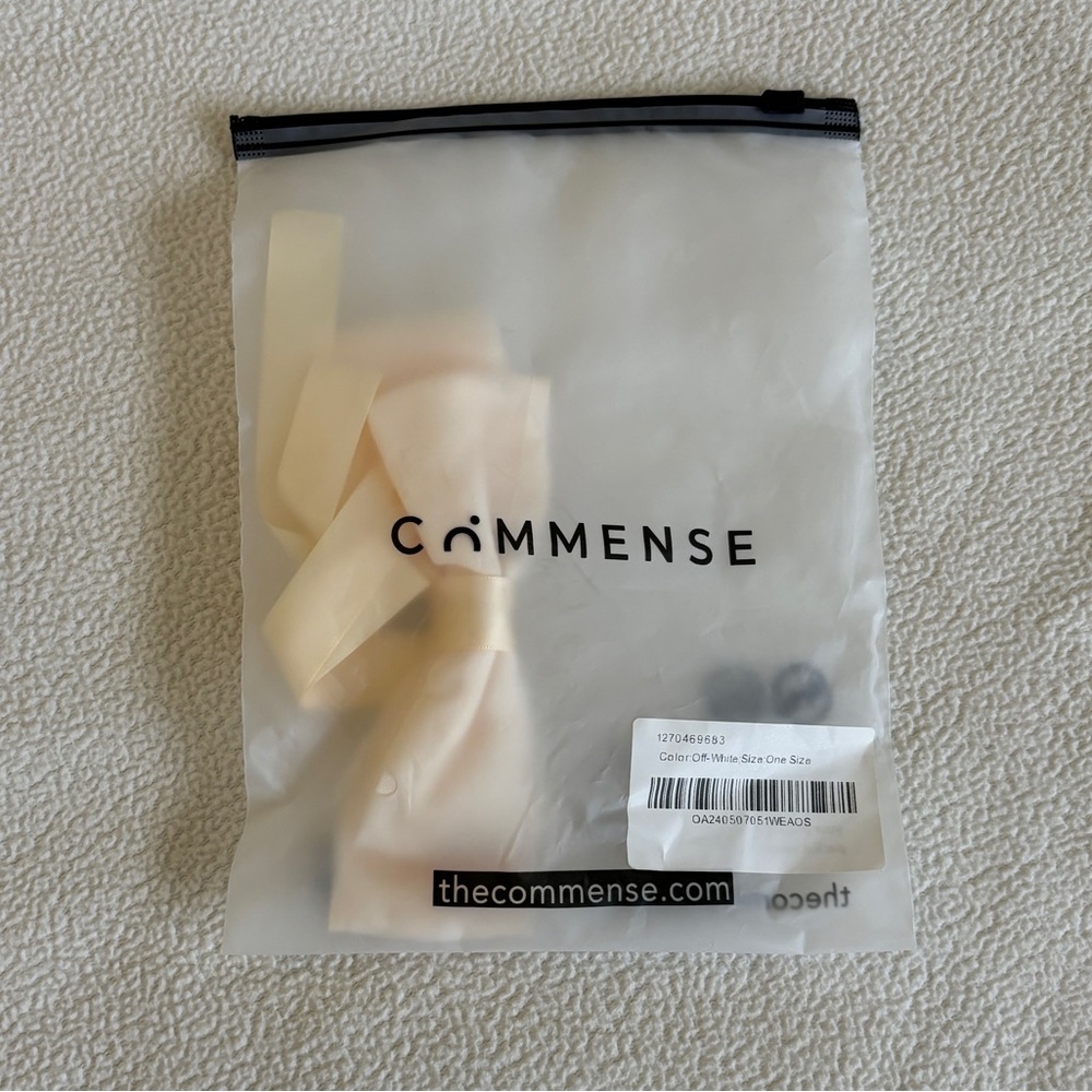 Commense Hair Bow - Picture 4 of 5